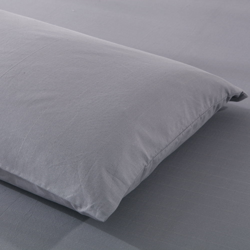 Grounded Fitted sheet Mattress Cover high-end Twin Full Queen King Pillow cases EFM Protection health  Antistatic bed sheet